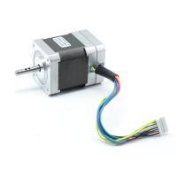 Pequeña nema sin cepillo 17 0.5a 0,15 nanómetro 42BLF05A del motor del imán permanente de 24V DC