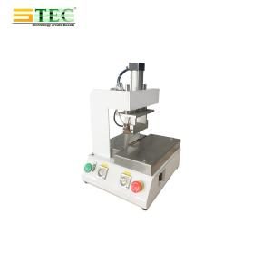 Vertical Blind Edge Welding Pocket Welding Machine Roller Blind Hem Pocket