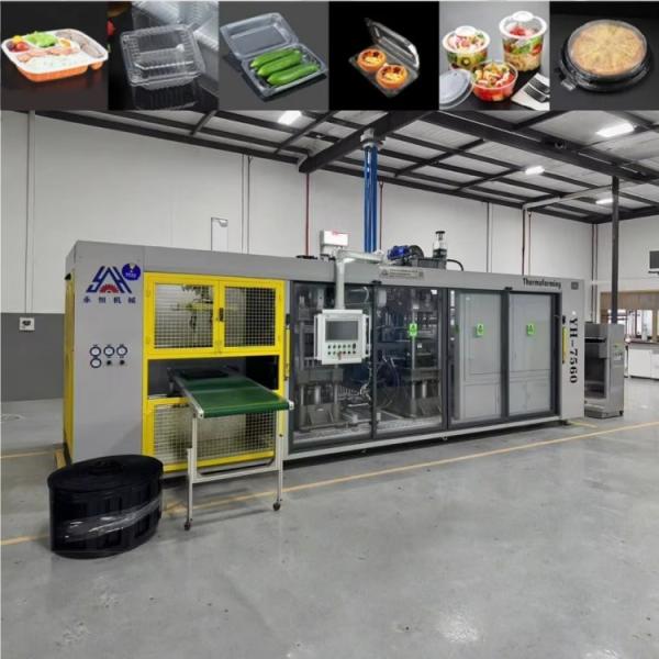 High Quality Used plastic vacuum molding machine