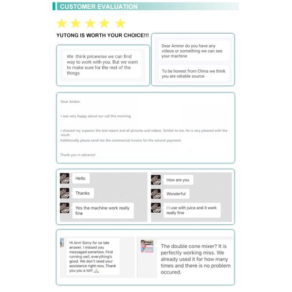 220-440V Pharmaceutical Drying Equipment , Yutong Egg Powder Spray Dryer