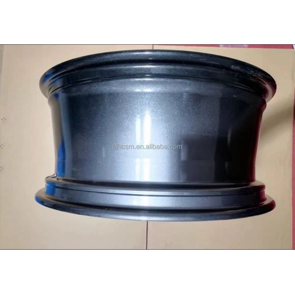 40*72*37mm Lantu Wheel Hub for Energy Vehicles in Silver Color