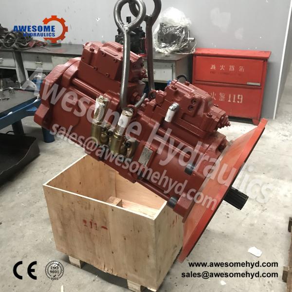Komatsu PC200-7 Hydraulic Pumps And Motors Replacement Piston Type Unit