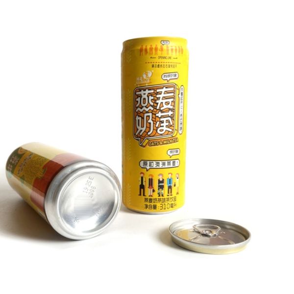 330ml Slim Aluminium Beer Can 11oz Carbonated Drink Can Corrosion Resistant