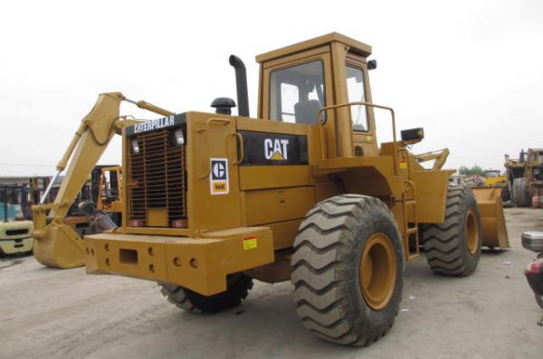 966E Used CAT 966E Wheel Loader For Sale