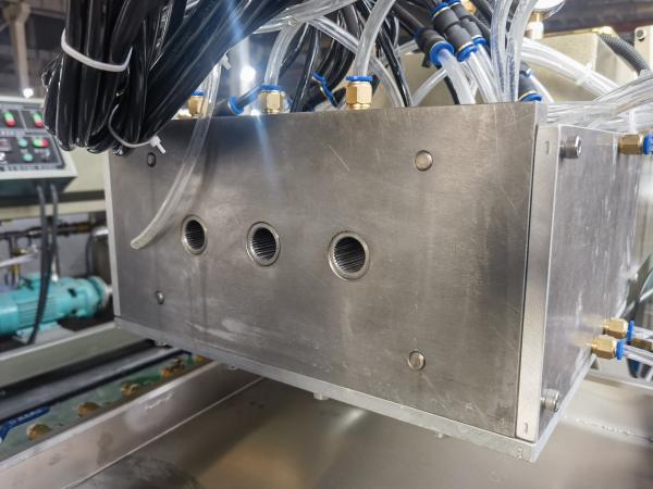 Máquina de filtro de medios Mbbr avanzada para un tratamiento eficiente de aguas residuales