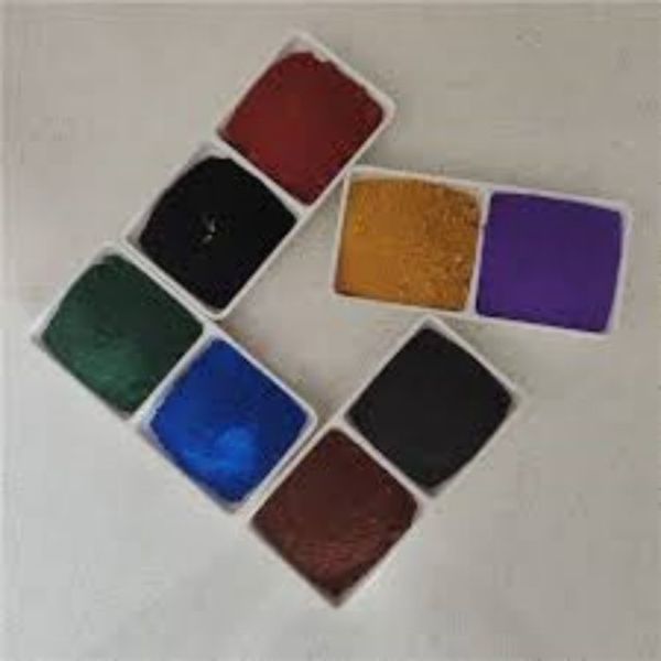 Inorganic Ceramic Pigment Powder For Porcelain Industiral Grade
