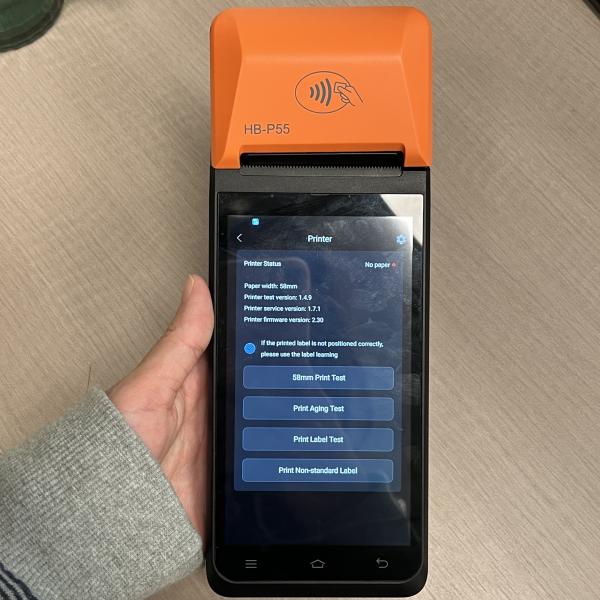 Système de post-traitement portable à écran tactile pour l'hôpital Système de post-traitement pour les distributeurs automatiques Systèmes de post-traitement