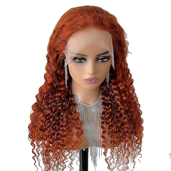 Experience the Softness and Shine of Average Size Human Hair Wigs for Black Women