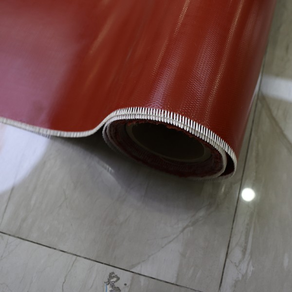 Premium Calendered Fiberglass Fabric Dense Smooth For Coating Lamination & Sealing