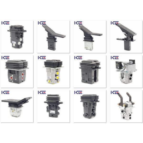 PC200-7 Excavator Solenoid Valve 702-21-57400 Pilot Solenoid Valve