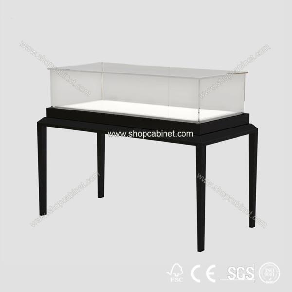 2015 new products acrylic jewelry showcase/box China supplier