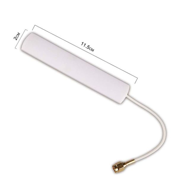 на открытом воздухе плоская разъем-вилка антенны SMA ракеты -носителя клетки ручки 3dBi