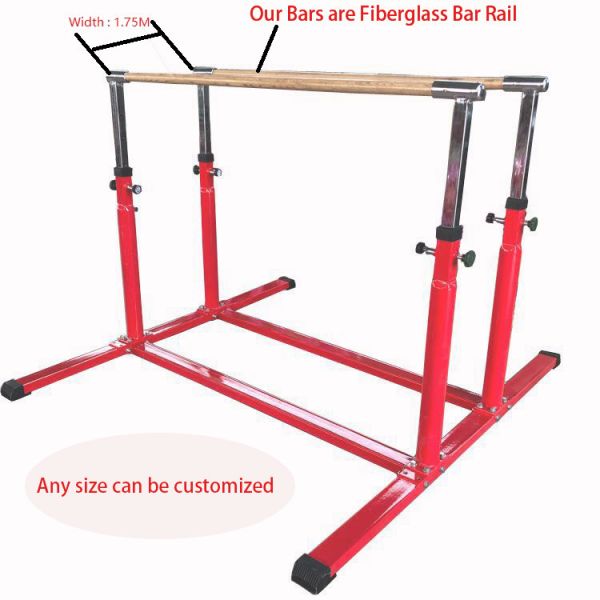 2020 Very Popular   Children'S High-Grade Parallel Bars For Kids Gym Equipments
