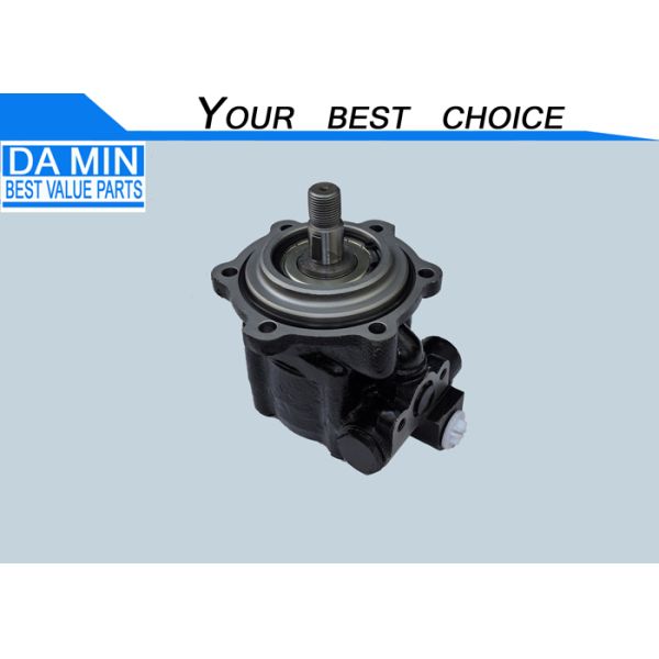 CVR CXZ EXR Steering Pump 1195003104 for Isuzu Heavy Duty Truck 6QA1 6RB1 Engine Pump Truck Mixer Truck Tractor Chassis Parts