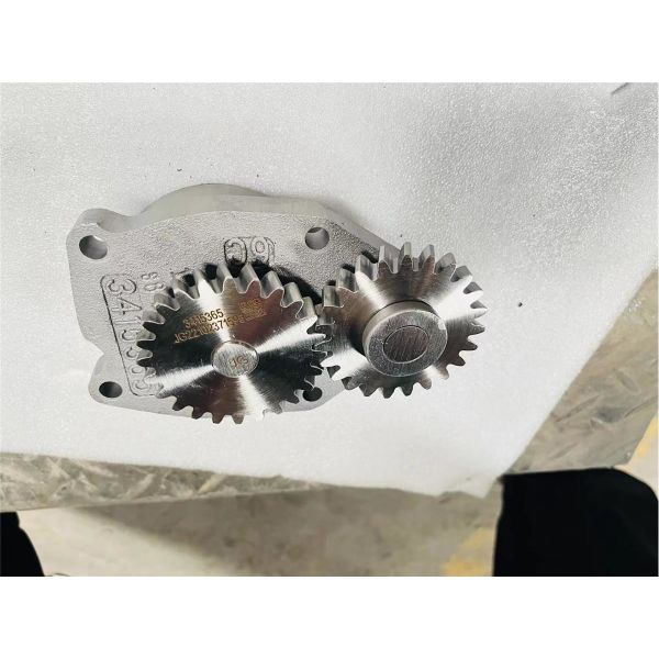 6CT Engine Parts Motor Manual Oil LubriCAATion Pump Assy 3800828