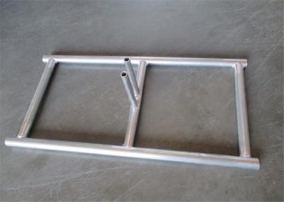 Corrosion - Resistant  8x12 Temporary Chain Link Fence Construction Fence Panel