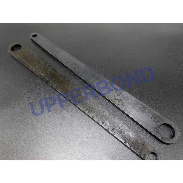 Part Number YB43A.4.5.6-12 Custom Control Rod Spare Parts For HLP Packer Machine