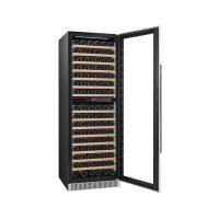 Réfrigérateur personnalisable 185 bouteilles 445L avec 110V 220V 50HZ 60HZ