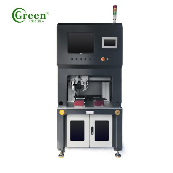 CCD Positioning 40μM 1500W Laser Soldering Robot JGHC-30/50