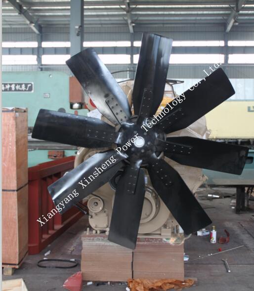 Cummins Industrial Equipments Diesel Engine KTA38-P1200 For Fire Fighting Pump/Water Pump