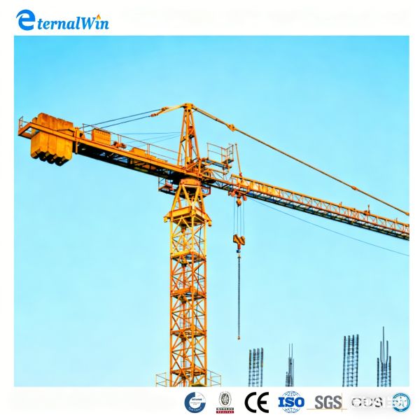 Mobile Tower Crane Fixed Tower Crane Self-erecting Tower Crane Heavy-duty Tower Crane Luffing Jib Tower Crane Flat Top Tower Crane Hammerhead Tower Crane