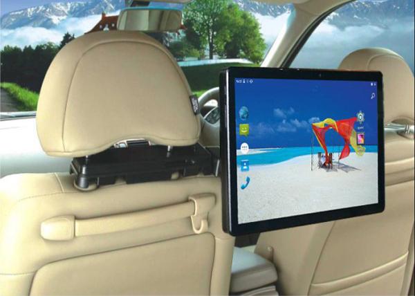 Shockproof Bus Digital Signage 22 Inch Roof Mount Touch Screen Bluetooth 4.0