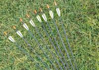 ID.165” (4.2MM) QUE ATURDE O ALVO PEQUENO DA FIBRA ALTA A MAIS CLARA DE MODULS QUE CAÇA STRAIGTNESS +/- .003-.001