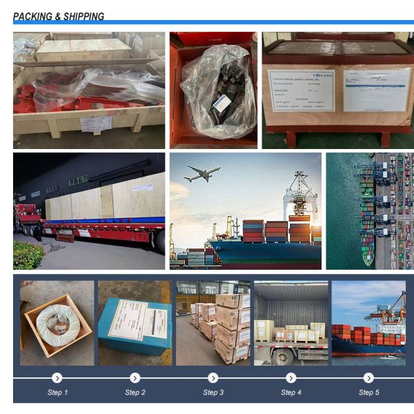 Topland Oilfield Supplies Ltd