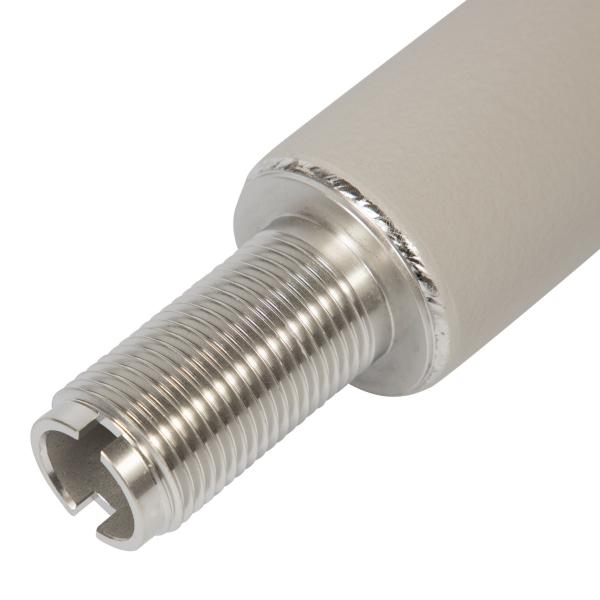 Superior Permeability Hastelloy Sintered Metal Powder Filter Element for Oil Refining