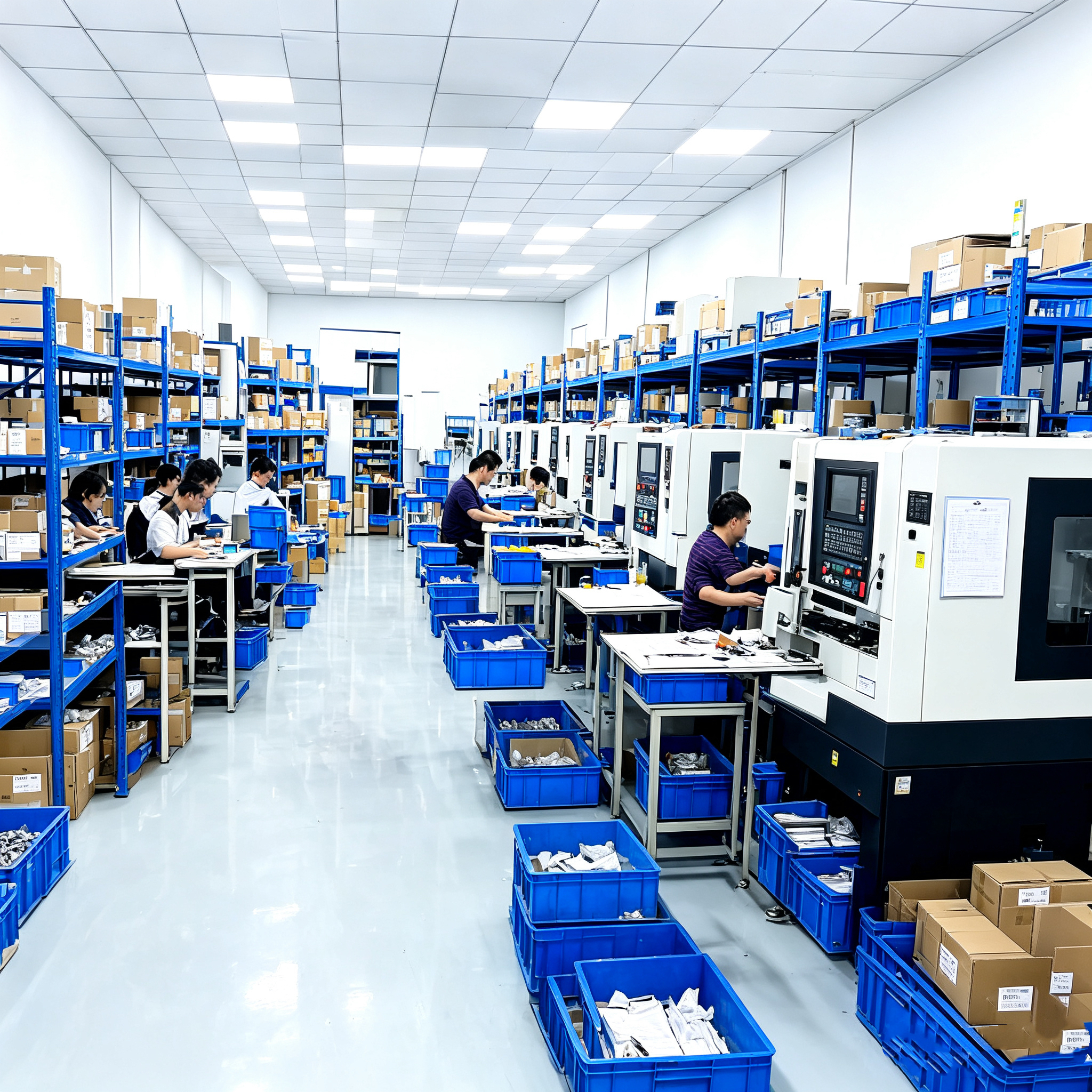 Shenzhen EastKame Technology Co., Ltd.