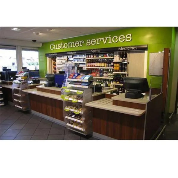 Фабрика настройки проверка счетчик с полками