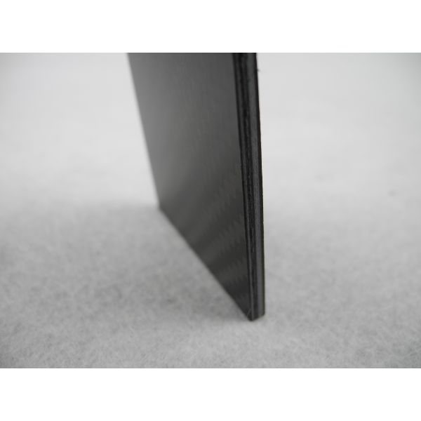 Облегченный многослойный покров волокна смолаы + углерода PVC, панели волокна углерода