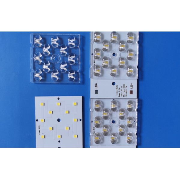 Оптически доска СИД PCB ПК SMD 3030 ранга для высокого света залива