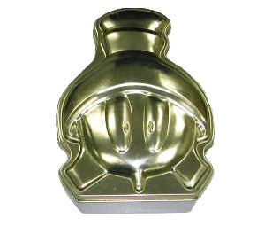 Holiday Gift 4c Printing Tinplate Square Packaging Cans