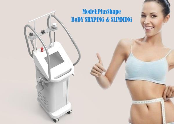 Roller Massage Vacuum Slimming Machine 25m3/H Output 100kPa Max Pressure