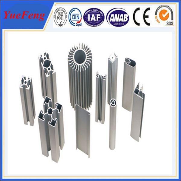 any size aluminium tube production line,customized extrusion 6063 aluminium industry,OEM