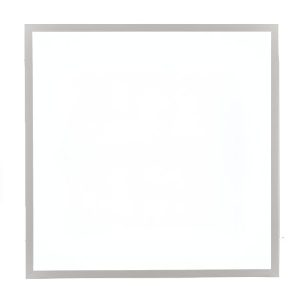 AC 165-265V Input Voltage 595x595x25 42W Surface Panel Light for Office Lighting