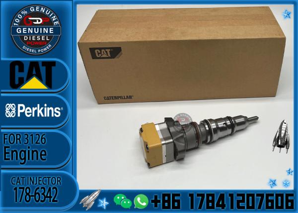 13282585 20R8066 Diesel Fuel Injector 328-2585 20R-8066 For Cat C7 IT62H PM-102 120 140 160 525 535 545 325 326 328 329