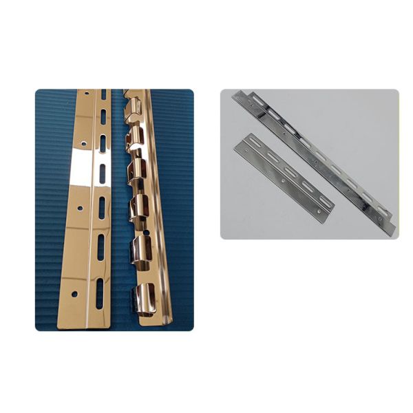 Крюк оборудования двери прокладки нержавеющей стали 201 на вися системе для занавесов прокладки Pvc