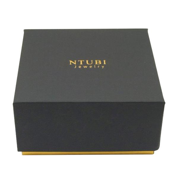 Fashionable Necklace Bracelet Earring Gift Box  , Eco Friendly Necklace Jewelry Gift Boxes