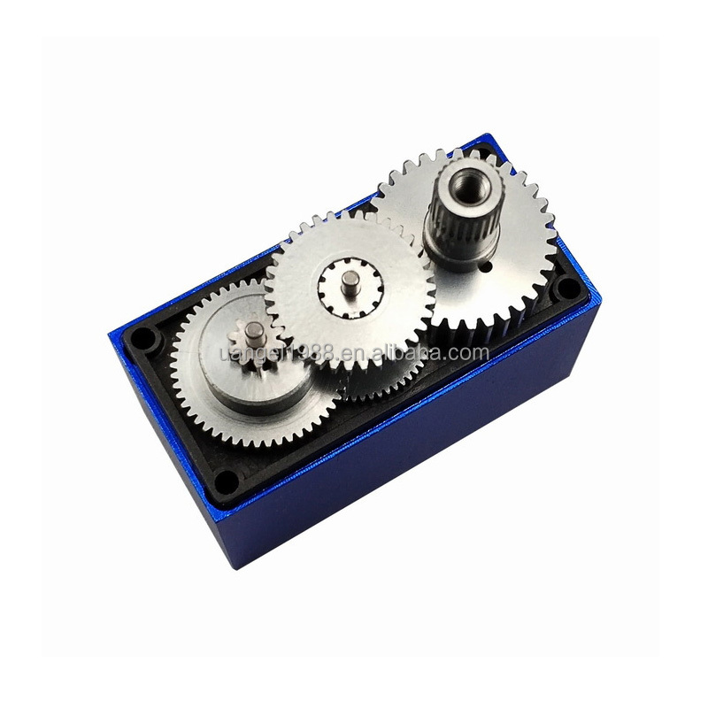 SPT70HV Kg Metal Gear High Speed Large Torque Digital Servo For Robot Arm 1:5 X-MAXX ARRMA KRATON BAJA RC Car