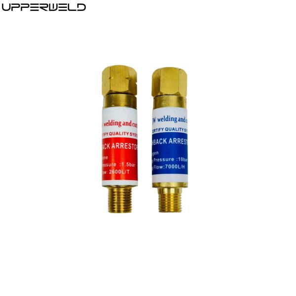 Режущий газовый пламенный шланг кислород ацетиленовый Flashback arrester для сварочных аксессуаров