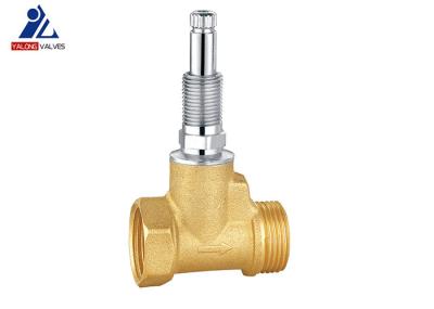 F X M Brass Valve Stem Hpb57-3 Chrome Valve Stem DN20