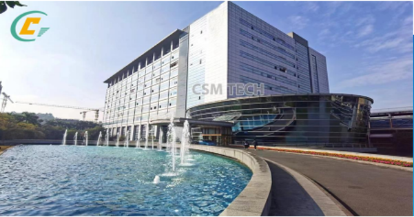 SHENZHEN CSM TECH CO.,LTD