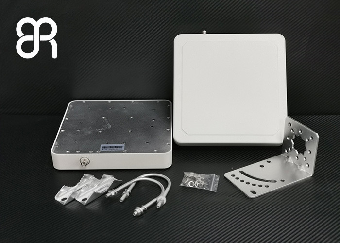 Антенна UHF RFID разъем-розетки 8.5dBic IP65 RP-TNC