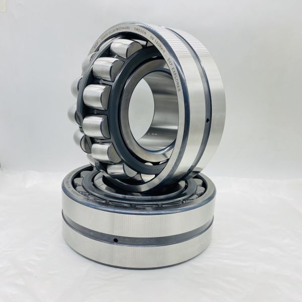 SKF 22320 CCJA/W33VA405 Spherical roller bearing SKF Bearing W33 - Lubrication Groove and 3 Holes
