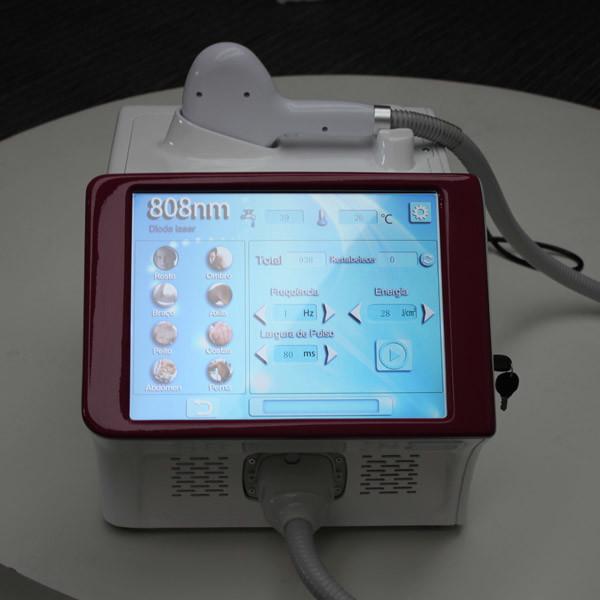 Lightsheer Diode Laser 810nm Alma Laser Soprano Ice xl platinum hair removal Price