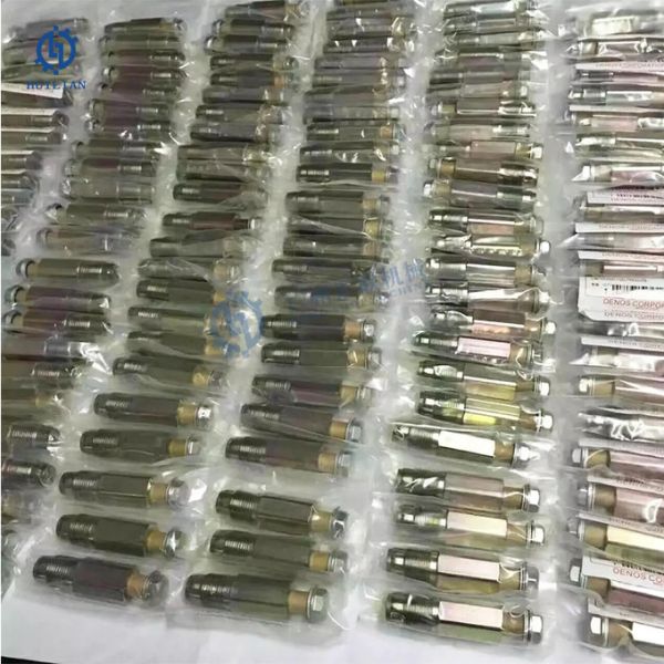 Excavator Electric Parts Komatsu Safety Valve 709-70-55200 709-90-74203 For PC200-5 PC200-6