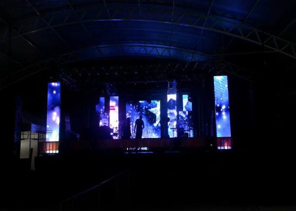 Good Vision Stationary P3 LED Video Panel Full Color LED Display Screen