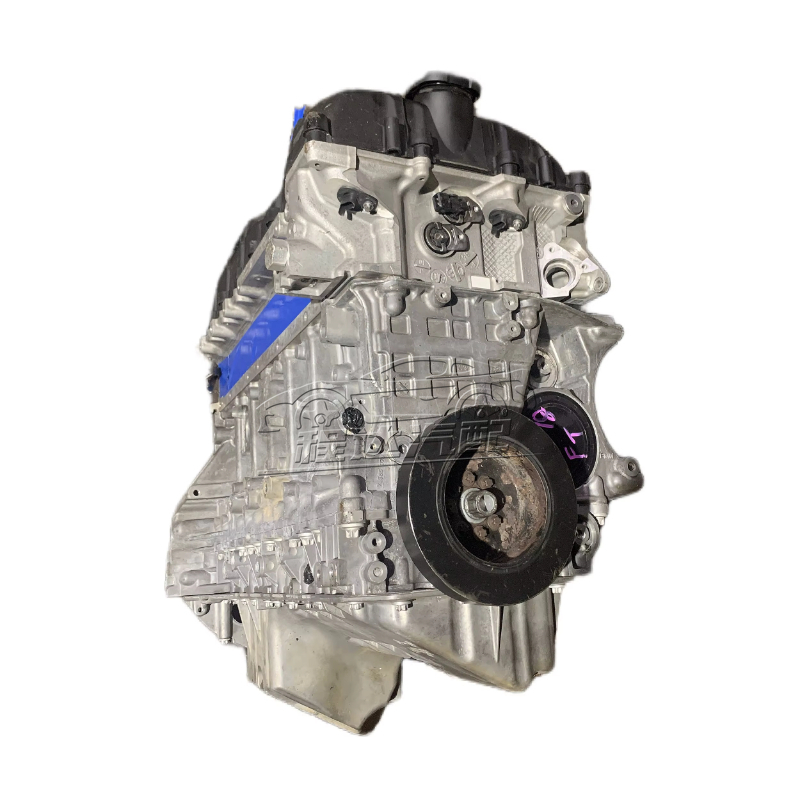 Good Condition Manufactured Auto Engine Systems Long Block Motors for BMW Models 135i 335i 535i 640i 740i Z4 N55